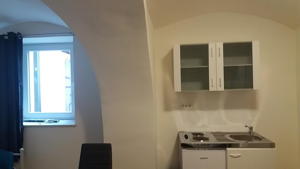 Central Antique Apartment Ljubljana
